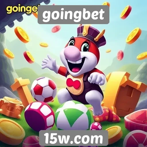 Variedade de jogos oferecidos na plataforma goingbet